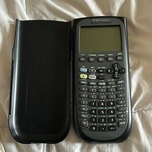 TI 89 Calculator